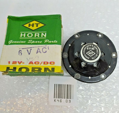Vintage horn classic vespa - horn,