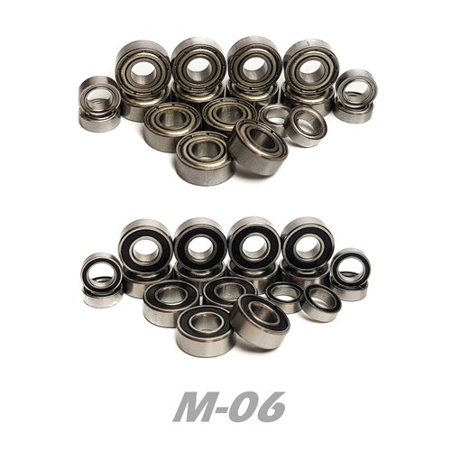 Bearing set for tamiya 06 - for,