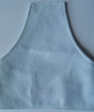 White Felt Brassard, Army