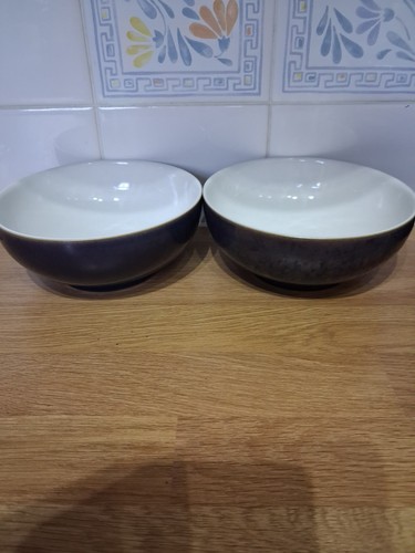 Denby cereal bowls x - denby,