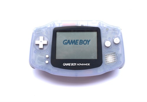 Nintendo gameboy advance - gameboy,