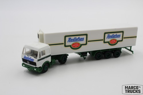 Herpa refrigerated - mb,