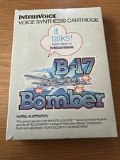 Mattel Intellivision B-17