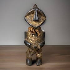 Authentic african wooden - authentic,