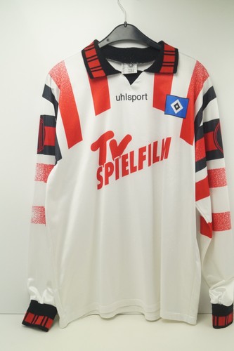 Hsv hamburg jersey 1995 - hsv,