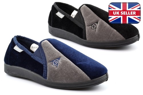 Dunlop mens slippers - slippers,