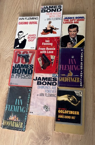 Listed bulk vintage james - bulk,