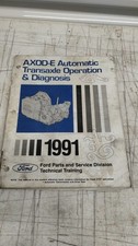 1991 Ford AXOD-E Automatic