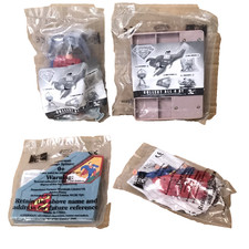 4 x Superman KFC Meal Toys -