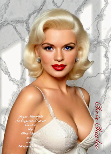 Jayne mansfield original - jayne,
