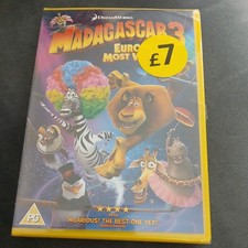 Madagascar 3 - 🆕️📀,