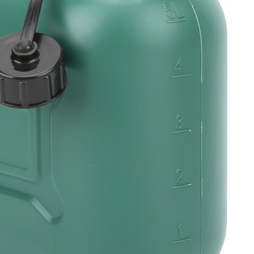 Jerry can abs plastic portable - jerry,