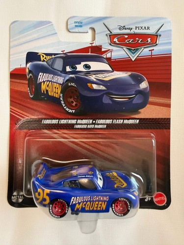 Fabulous lightning mcqueen - fabulous,