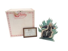 Vintage enchantica dragons - vintage,