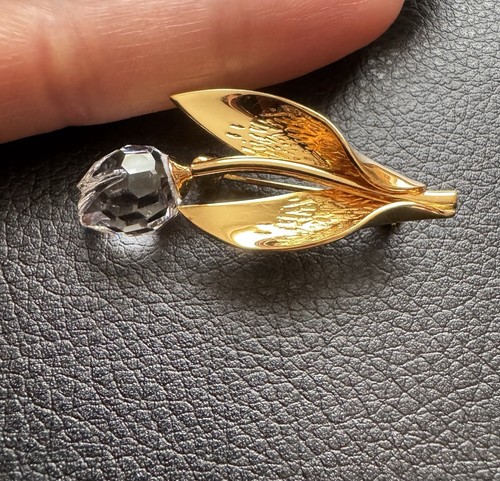 Genuine swarovski tulip - genuine,