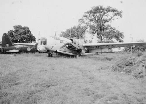 Vickers wellington aviation - vickers,