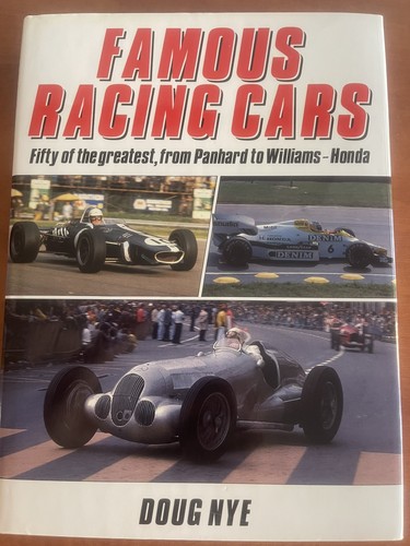Famous racing cars fifty - famous,