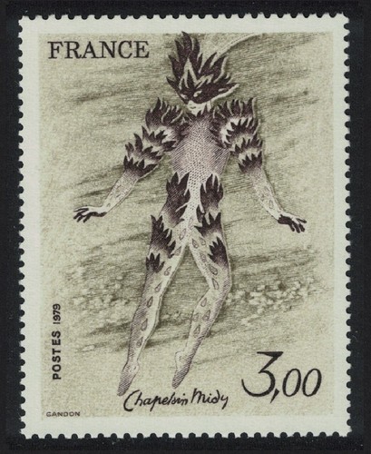 France fire dance from - dance, the