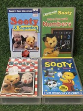 Sooty VHS Children’s Kids