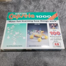 Capsela 1000 IQ Builders Set