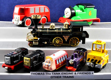 Various THOMAS The TANK ENGINE
