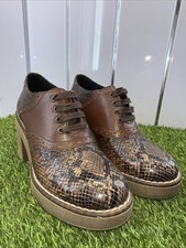 Ladies Geox Respira Shoes Size