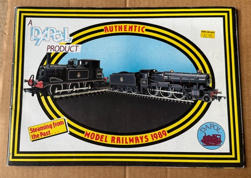 Dapol product model railways - model,
