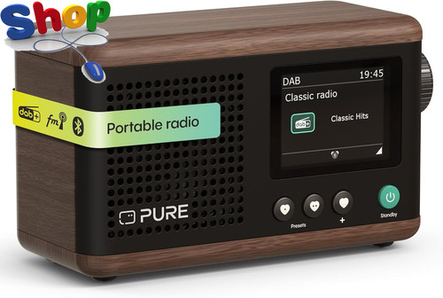 Classic mini portable digital - classic,