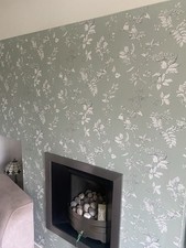 Laura Ashley Wallpaper Roll X2