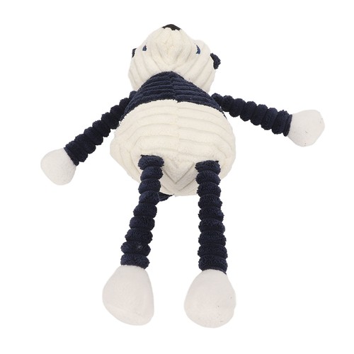 Dog panda plush squeaky toys - dog,