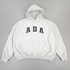 Adanola Womens Hoodie Grey