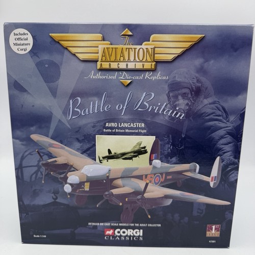 Corgi 47301 avro - 47301, lancaster