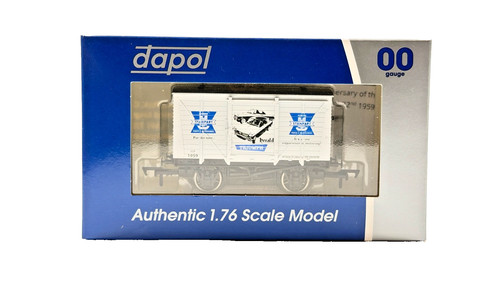 Dapol gauge stanpart - dapol,