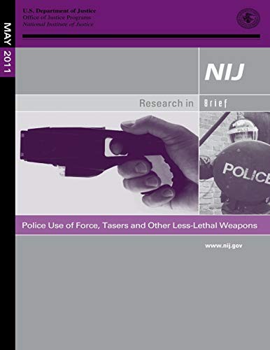 Police use force - of, tasers