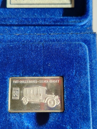 Intercoins silver ingot - silver,