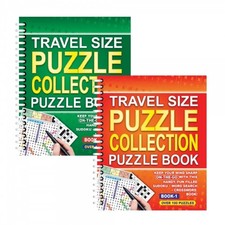 Travel Size Puzzle Collection