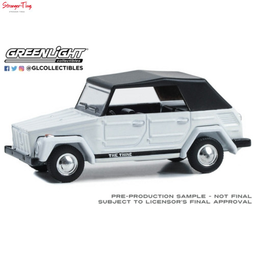 Greenlight scale 1973 - greenlight,