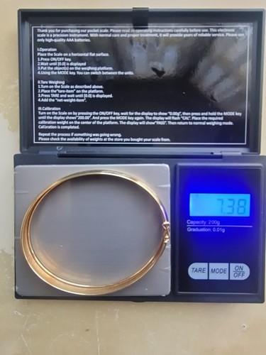 18ct gold soft - gold,
