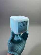 Kids cube alarm clock - kids,