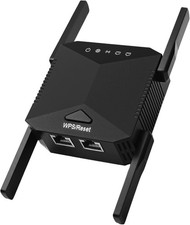 2025 WiFi Extender Booster Pro