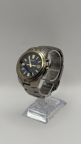 Seiko 5m62 0c10 - seiko, kinetic