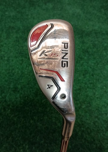 Ping k15 black dot - black, hybrid