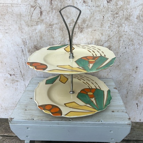Art deco vintage two - deco,