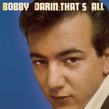Bobby Darin : That's All (+5 Bonus Tracks) [limited Edition] VINYL 12" Album