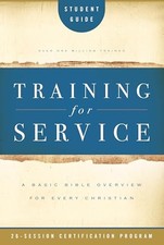 Training for Service Student Guide, Sharp