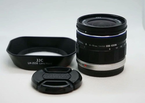 Olympus zuiko digital - m.zuiko,