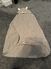 Mothercare Baby Hooded Bear