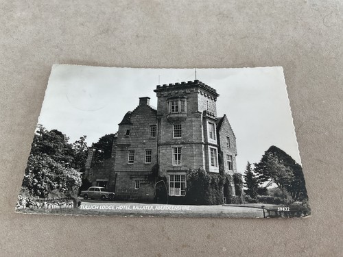 Scotland ballater tullich - -, ballater,