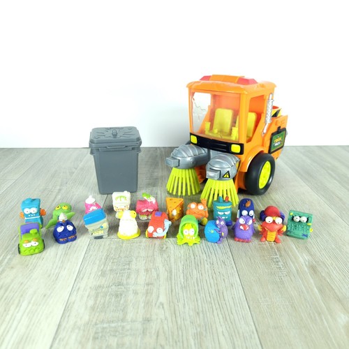 Grossery gang trash - grossery,
