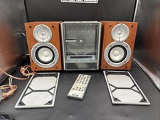 Sony CMT-EX100 CD AM/FM Stereo